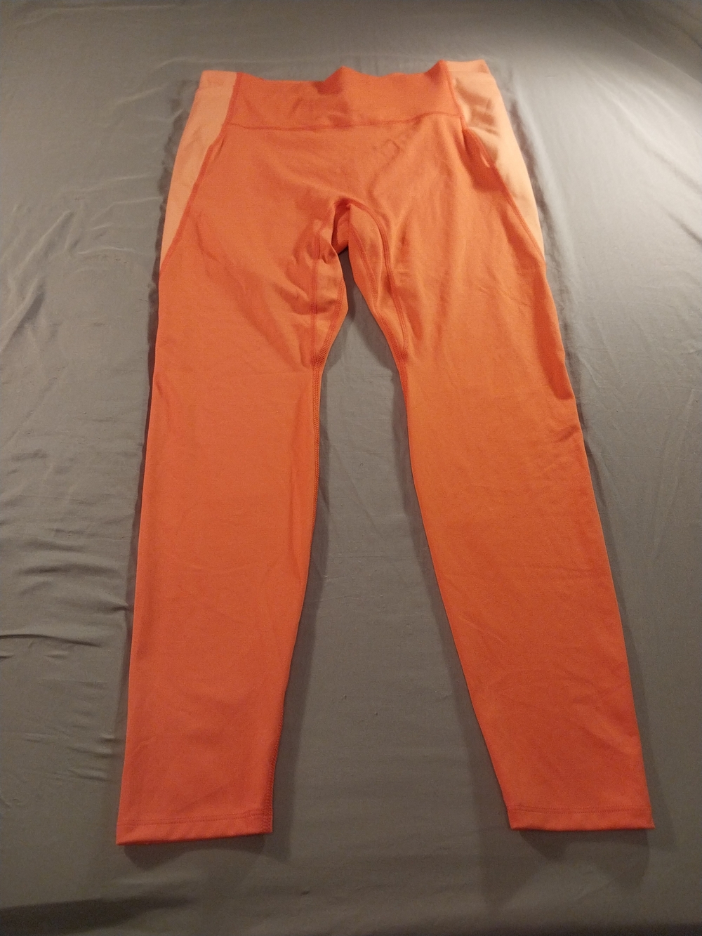 All in Motion leggings feature a high-rise #320